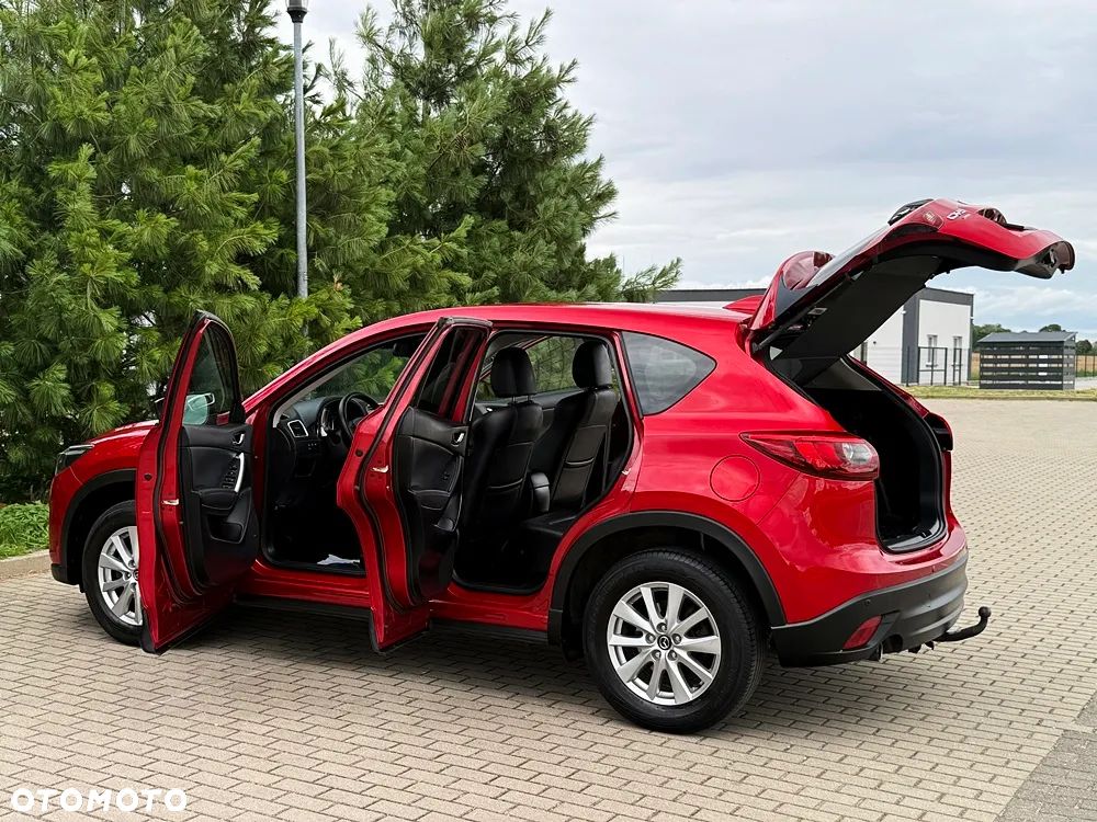 Mazda CX-5 SKYACTIV-G 165 AWD Exclusive-Line - 21