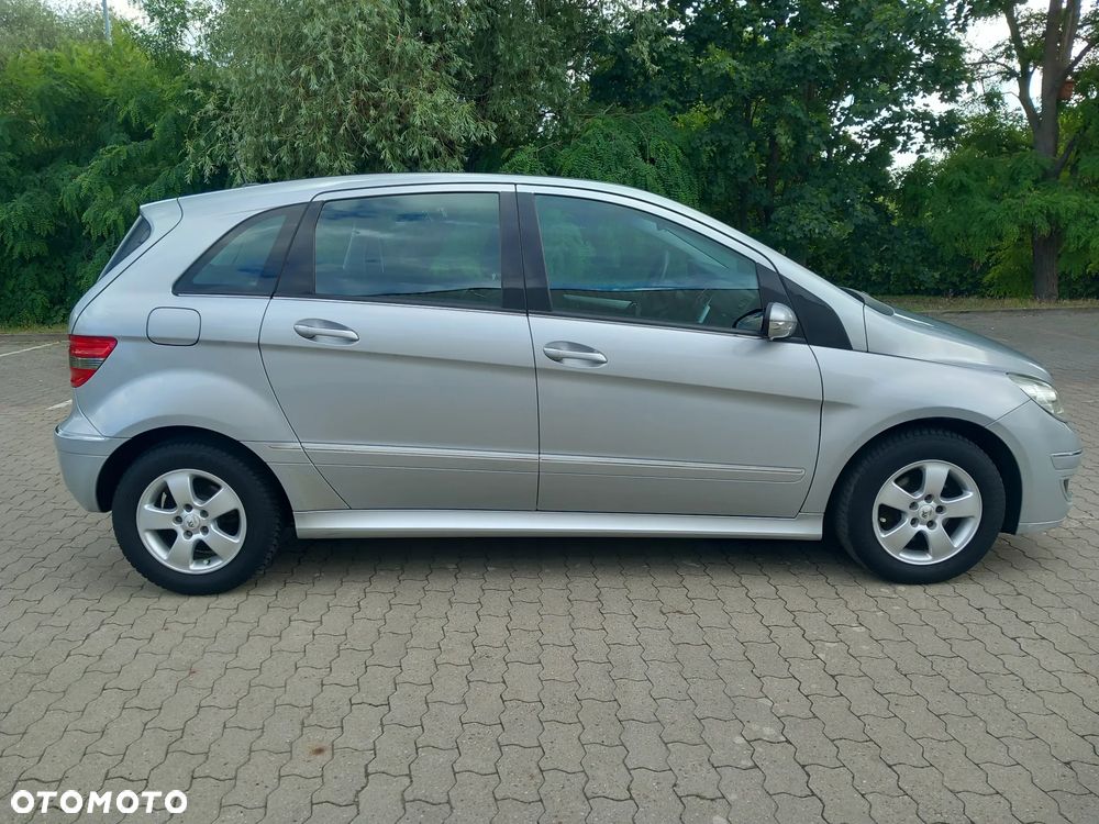 Mercedes-Benz Klasa B 170 Autotronic - 13