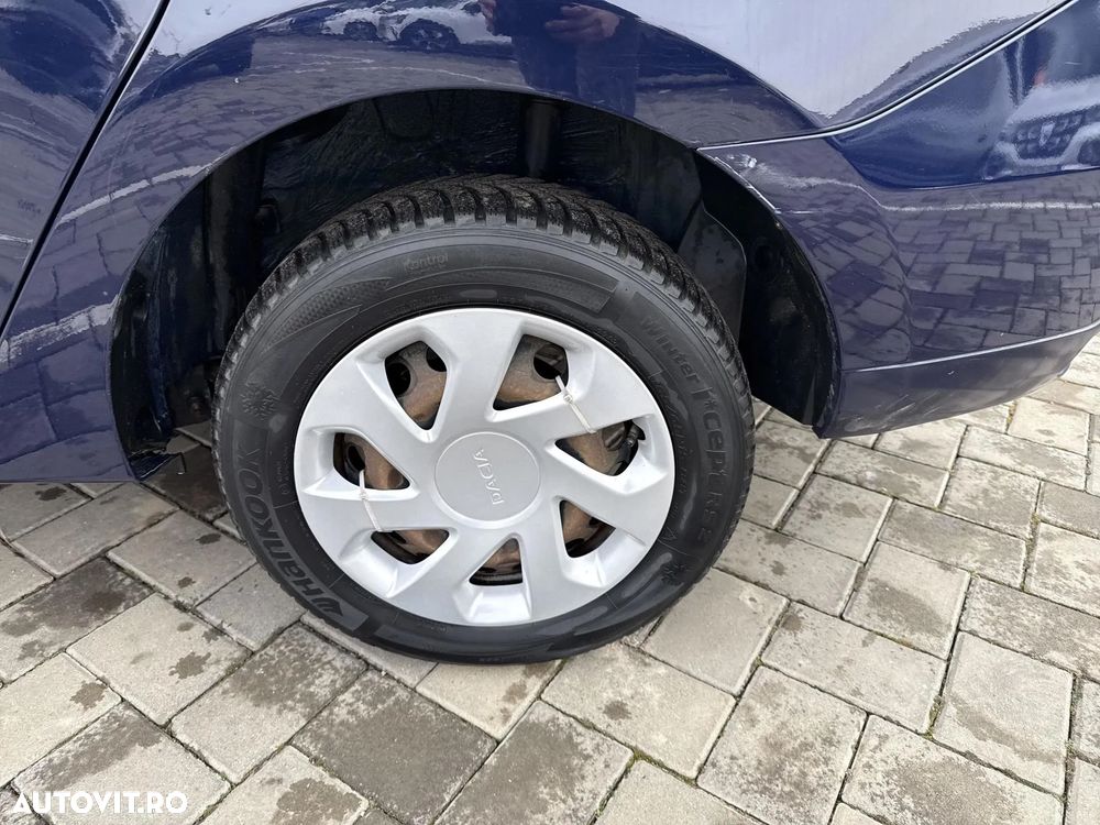 Dacia Logan 1.0 SCe Laureate - 19