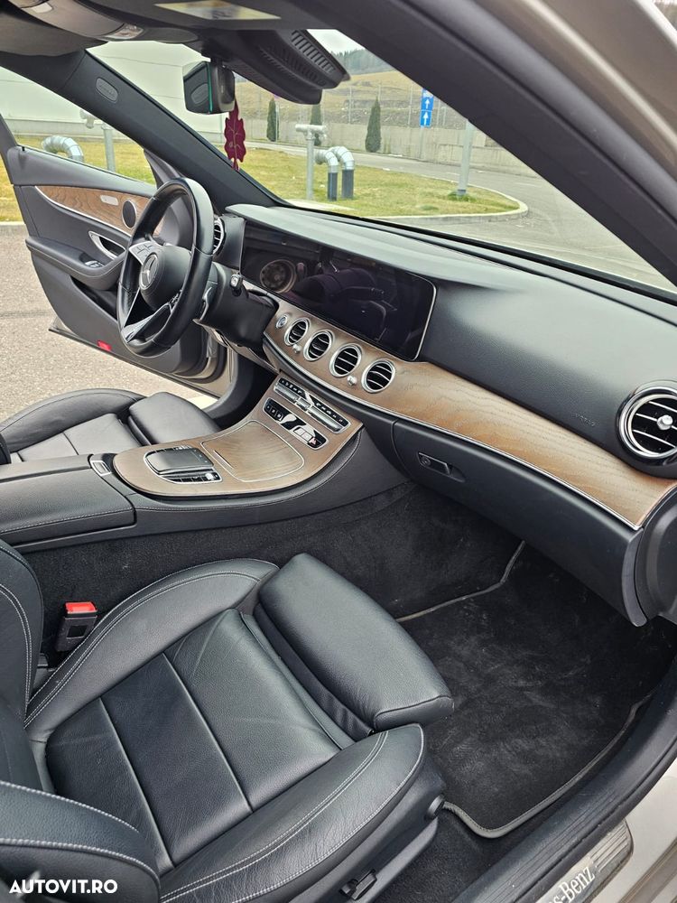 Mercedes-Benz E 200 MHEV 4MATIC Aut. - 15