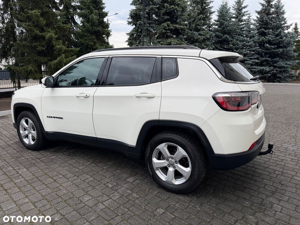Jeep Compass 1.4 MultiAir Longitude - 14