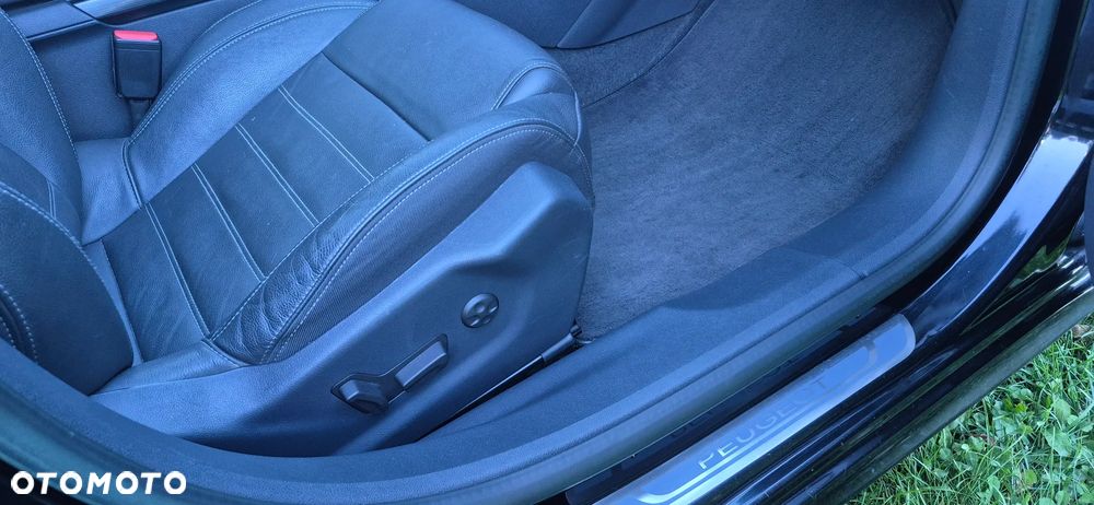 Peugeot 508 BlueHDi FAP 180 Automatik Stop&Start Allure - 11