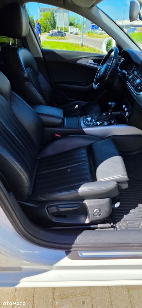Audi A6 Avant 2.0 TDI Multitronic - 26