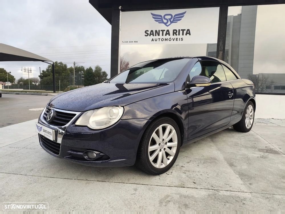 VW EOS 2.0 TDi Top - 4