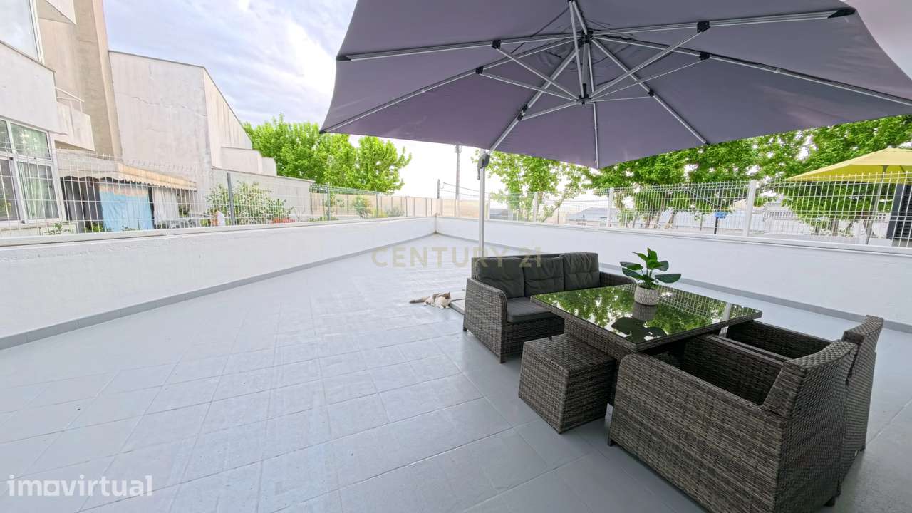 Apartamento T3 com 2 terraços em Abraveses, Viseu - Grande imagem: 5/15