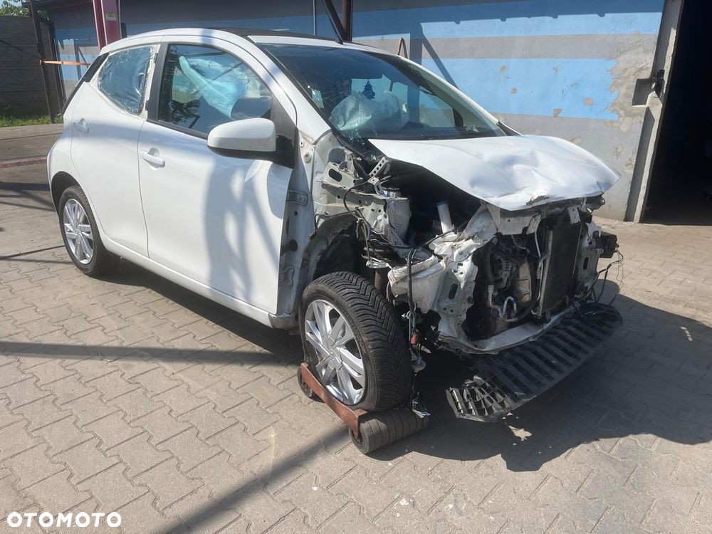Toyota Aygo 1.0 VVT-i Sprint EU6 - 8