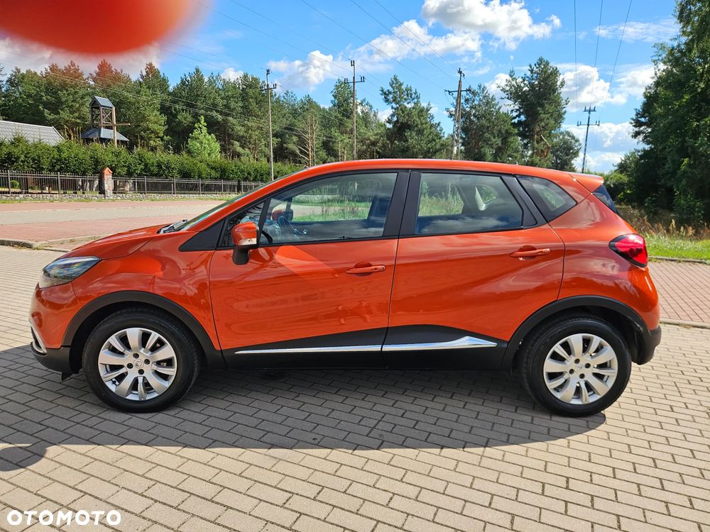 Renault Captur dCi 90 EDC Dynamique - 4