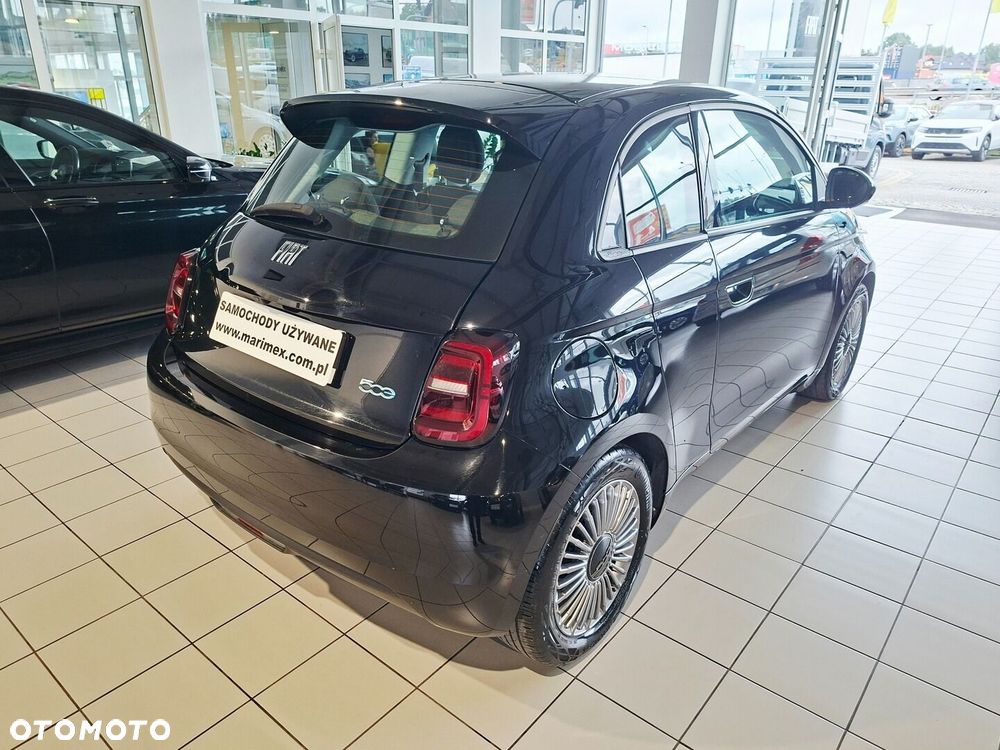 Fiat 500e - 4