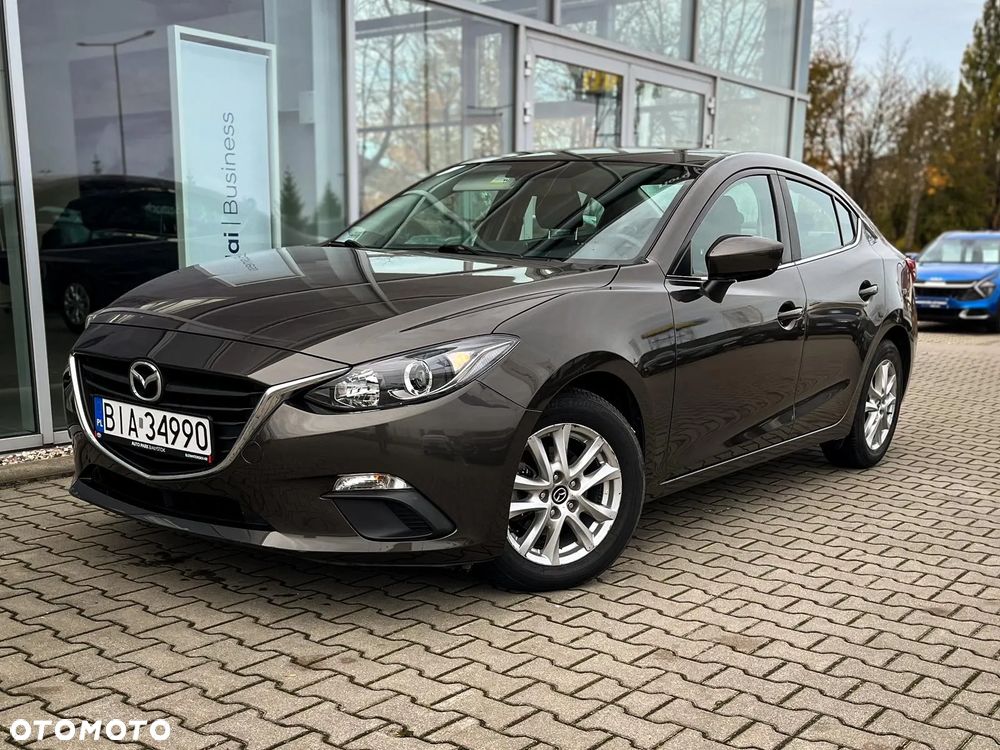 Mazda 3 2.0 Skyenergy - 1