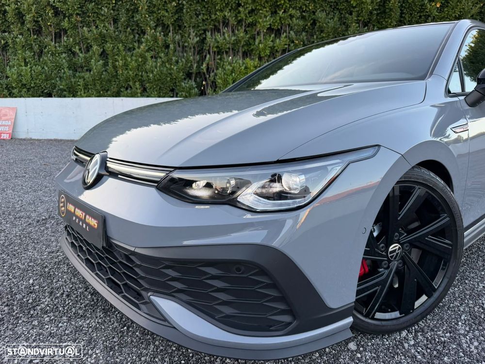 VW Golf 2.0 TSI GTI Clubsport DSG - 20
