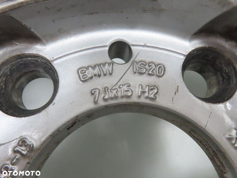 Alufelgi 15'' BMW 5 E39 5x120 7J ET20 6751763-13 - 3