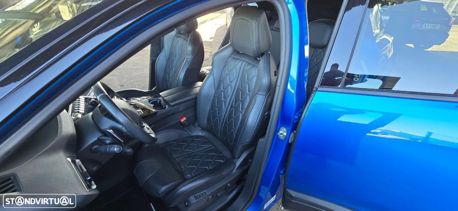 Peugeot 3008 1.6 Hybrid GT Line e-EAT8 - 24