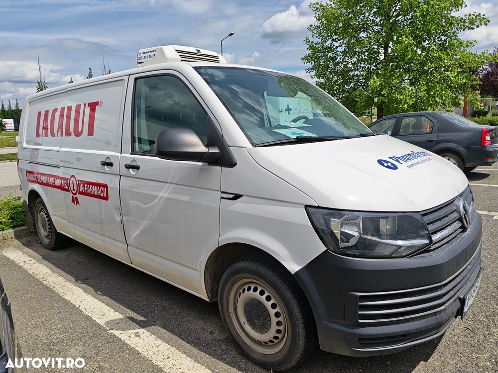Volkswagen Transporter - 1
