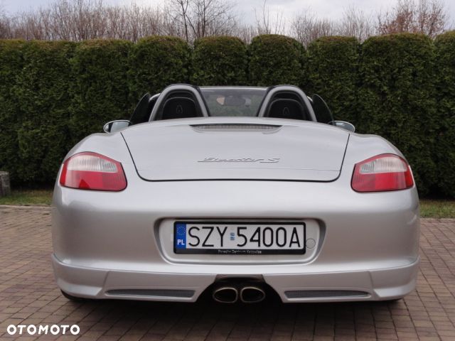Porsche Boxster - 8