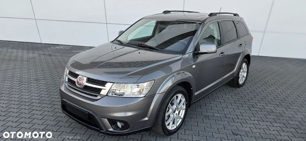 Fiat Freemont 2.0 Multijet 16V DPF Urban - 3