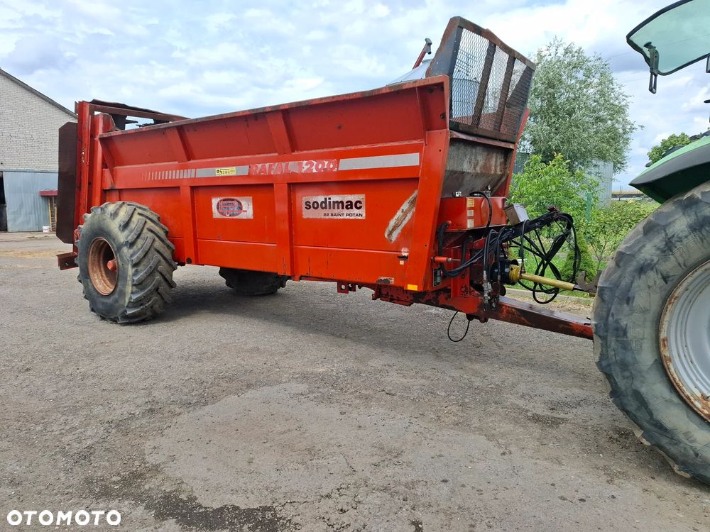 Joskin Sodimac Rafal 1200 - 4