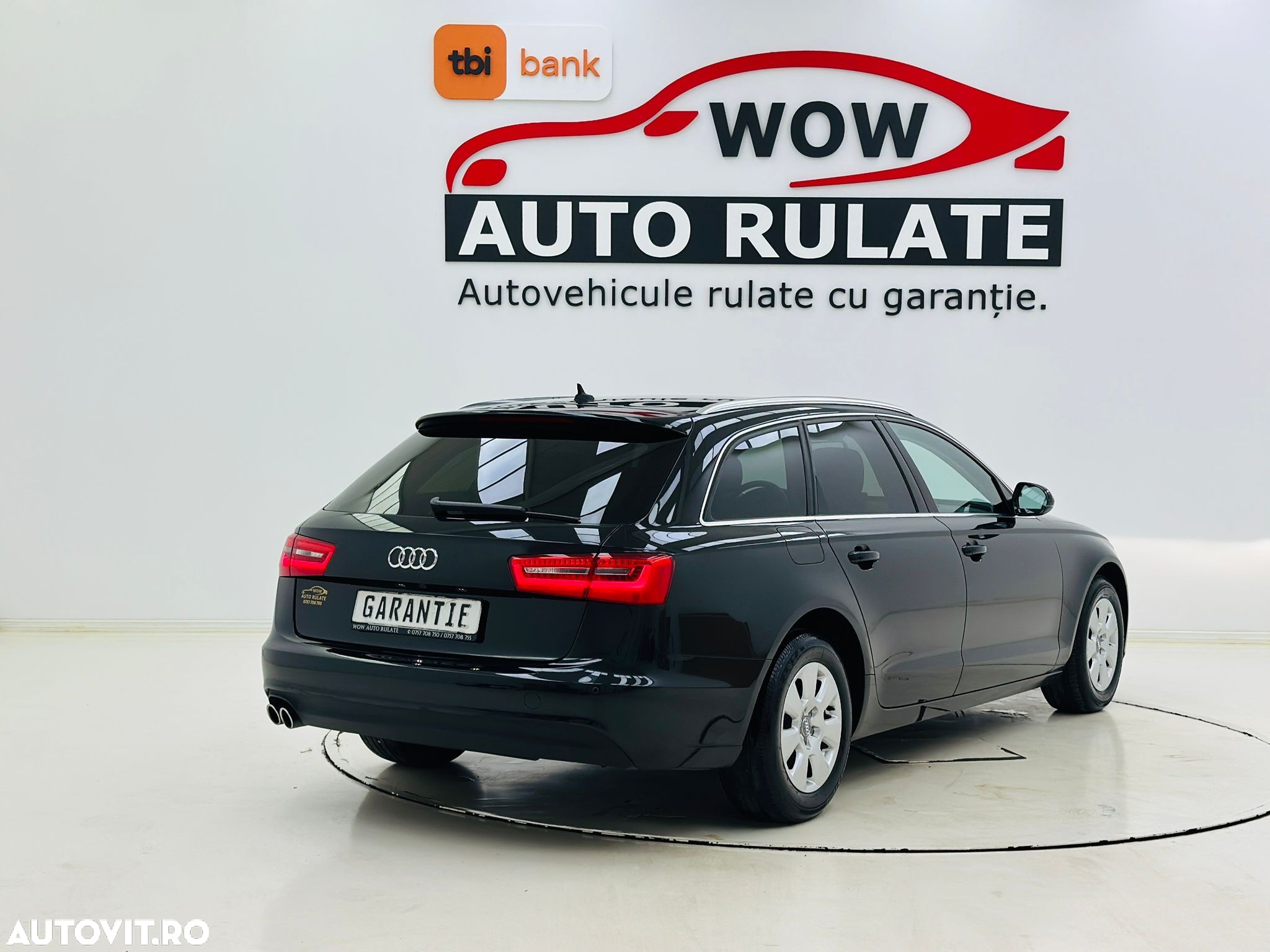 Audi A6 - 4