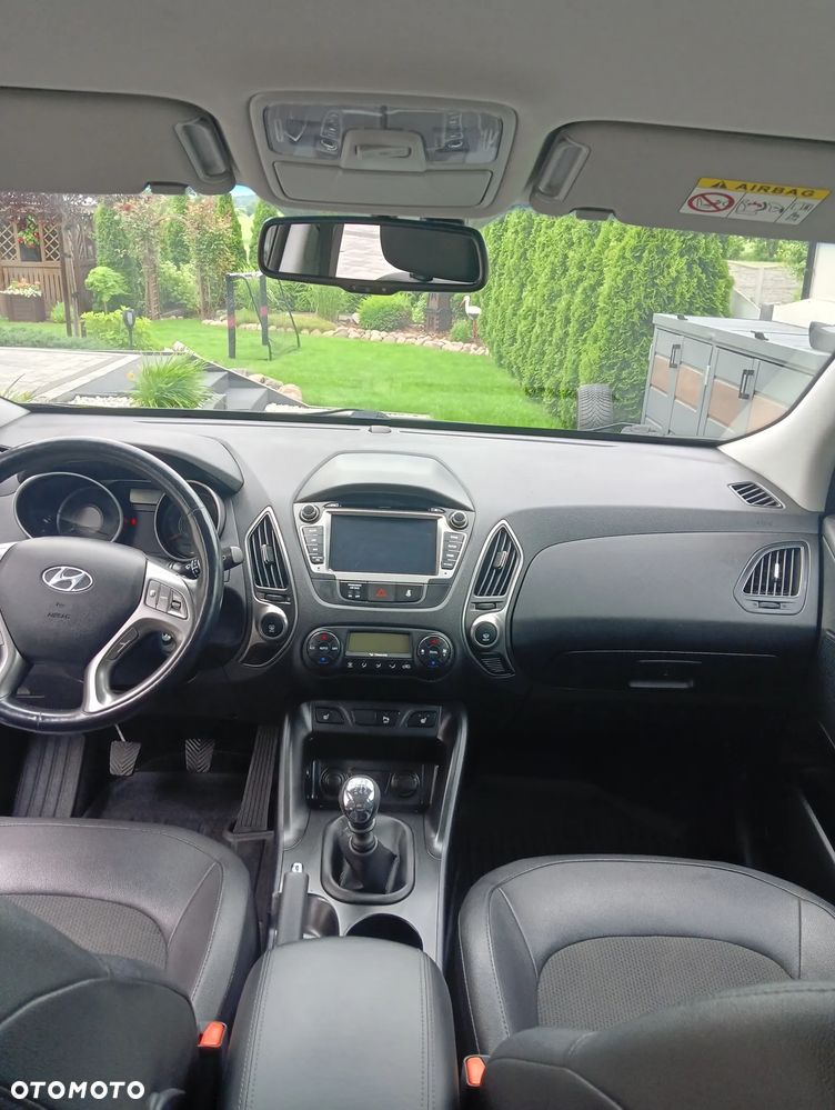 Hyundai ix35 1.7 CRDi Style 2WD - 20
