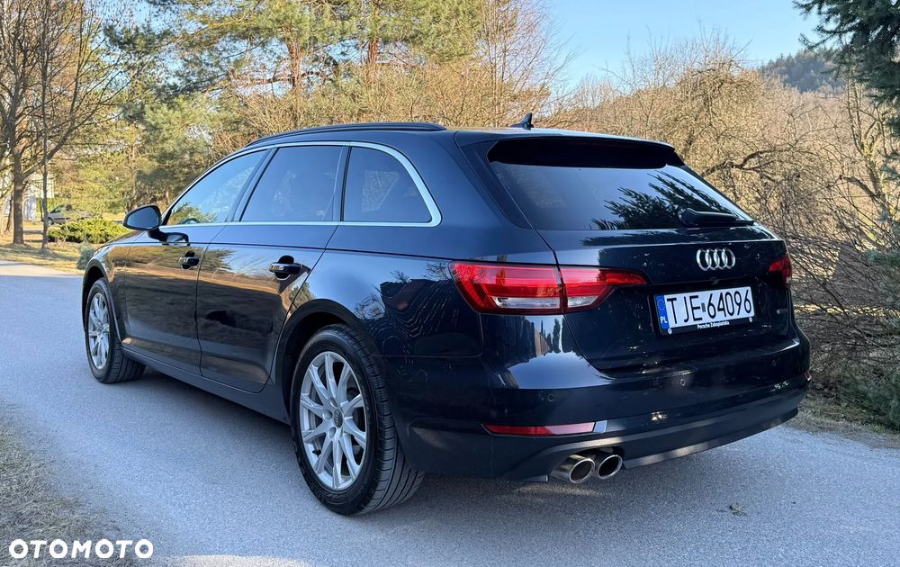 Audi A4 Avant 2.0 TDI S tronic quattro - 10