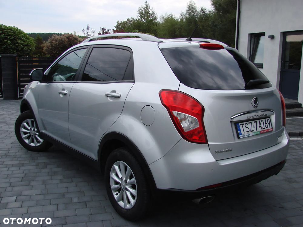 SsangYong/KGM Korando - 11