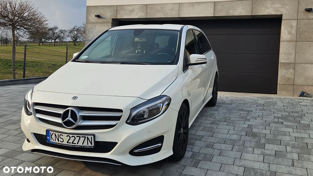 Mercedes-Benz Klasa B 180 (CDI) d 7G-DCT - 1