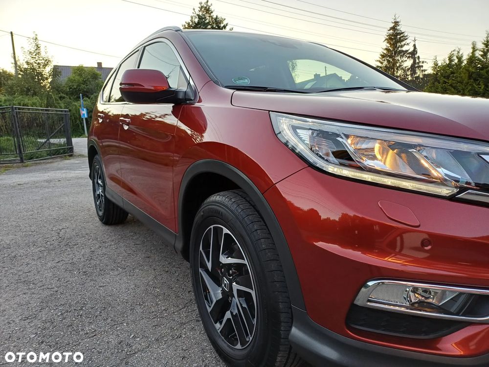 Honda CR-V 2.0i-VTEC 4WD Automatik Comfort - 10