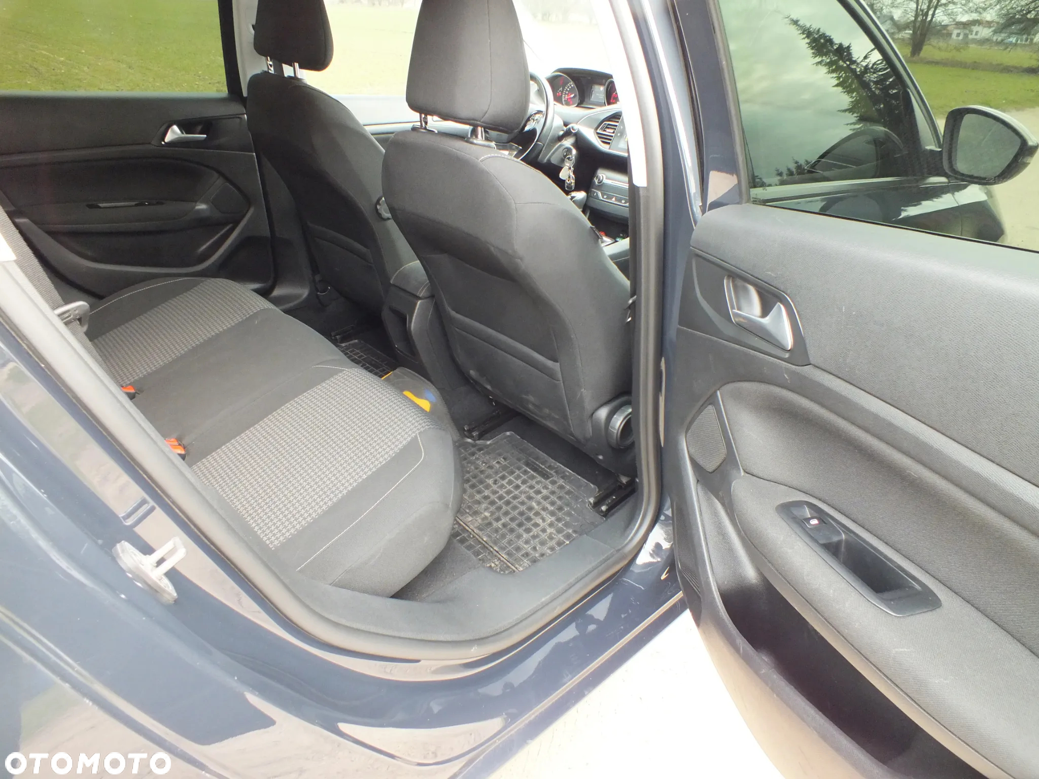 Peugeot 308 1.5 BlueHDi Active S&S - 6