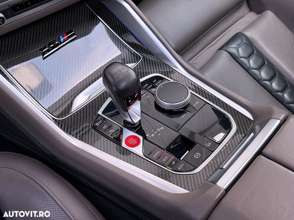 BMW X6 M - 24