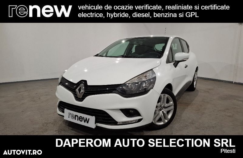 Renault Clio - 1