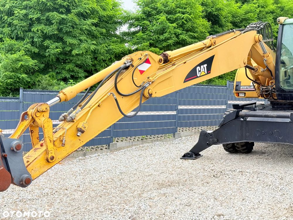 Caterpillar CAT M315C  CATERPILLAR SPROWADZONY  Bardzo Dobry Stan - 14