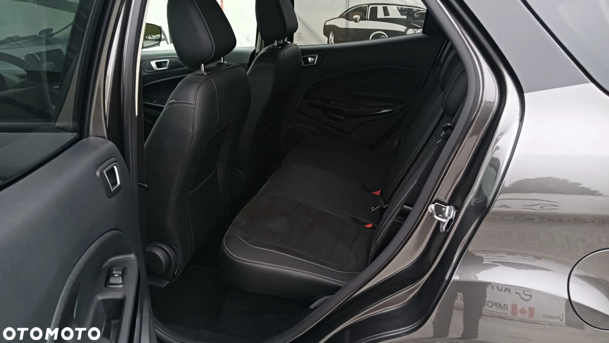 Ford EcoSport 1.0 EcoBoost GPF ST-Line Black ASS - 14
