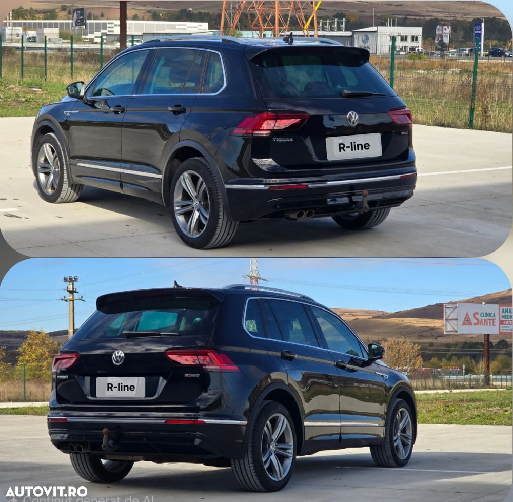 VOLKSWAGEN Tiguan 2020 — imagine 5