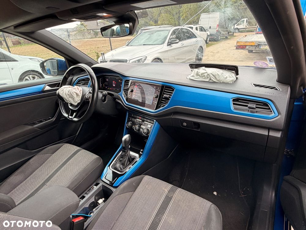 Volkswagen T-Roc 1.5 TSI OPF DSG Goal - 13