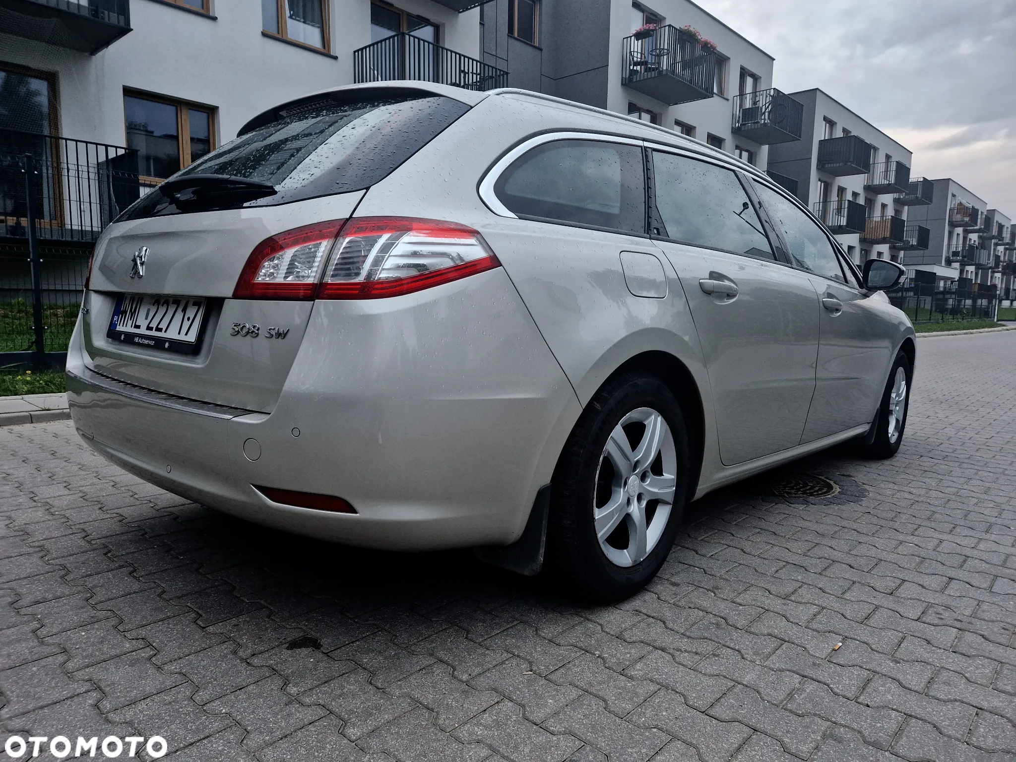 Peugeot 508 - 14