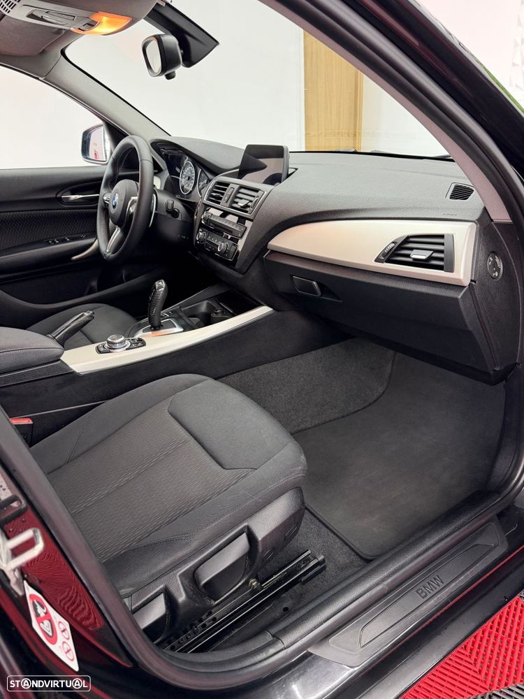 BMW 118 d Advantage Auto - 12