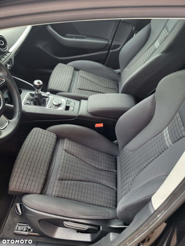 Audi A3 Sportback 2.0 TDI (clean diesel) Attraction - 10