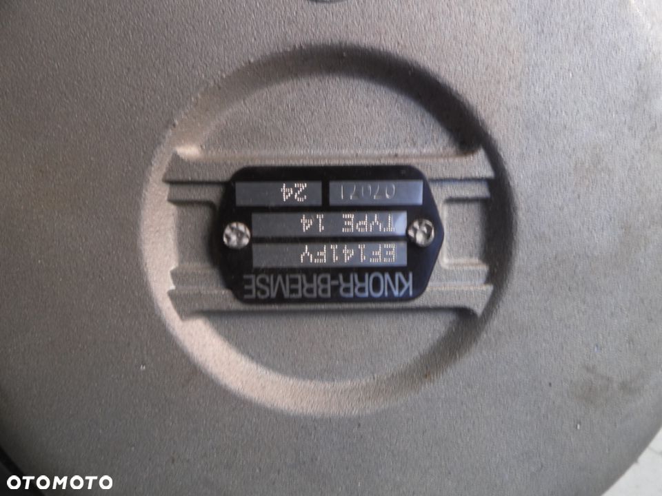 Siłownik HAMULCOWY 14 M16 ZAWÓR IVECO ORYGINAŁ IVECO 98474268 POSIADAM DWIE SZTUKI - 5