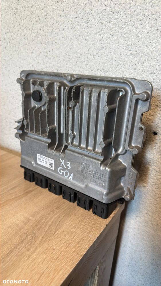 BMW X3 G01 STEROWNIK KOMPUTER ECU 9886300 - 1