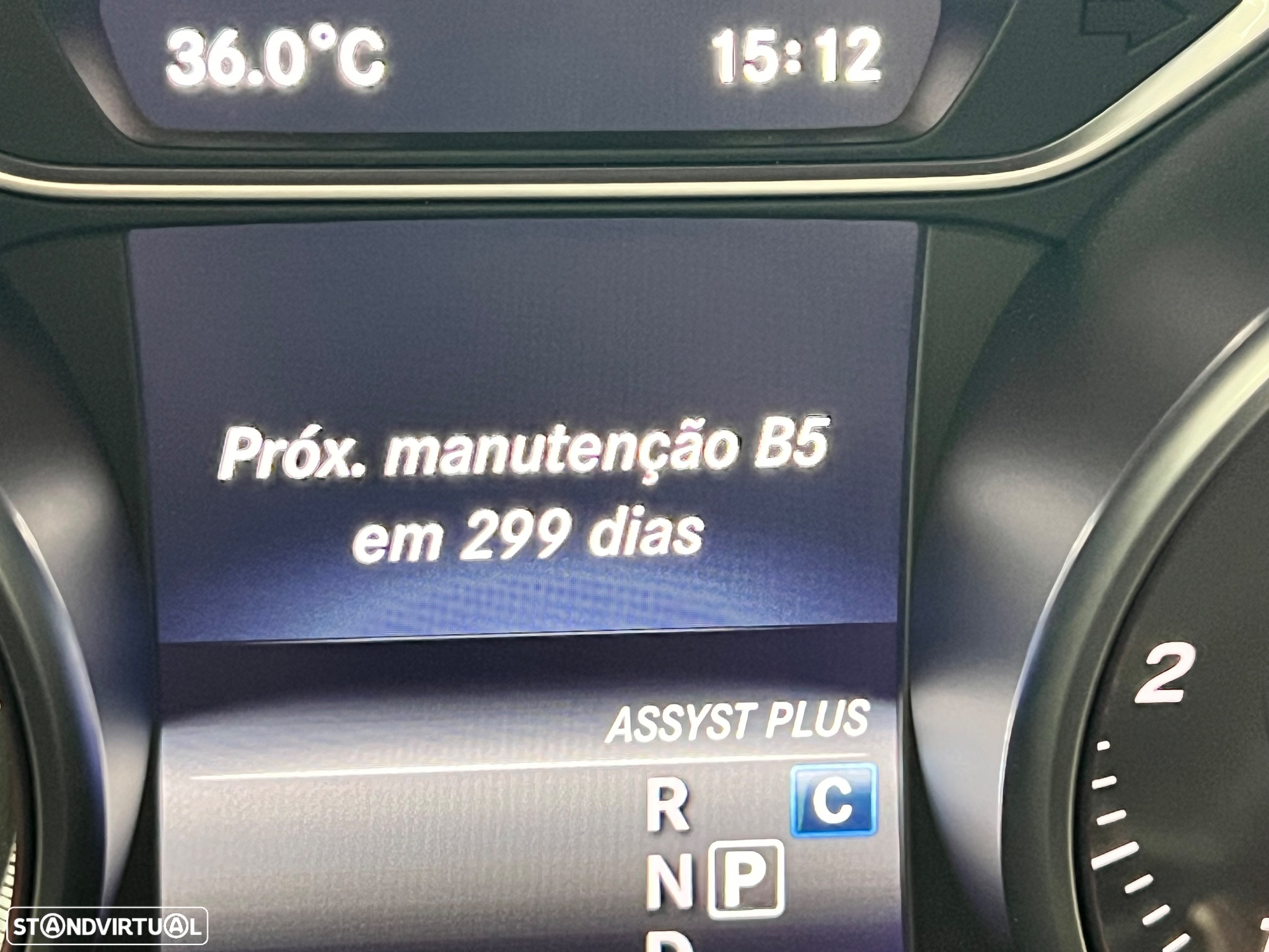 Mercedes-Benz A 220 d AMG Line Aut. - 28