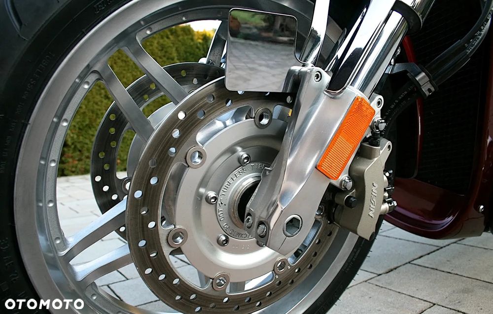Honda VTX - 17