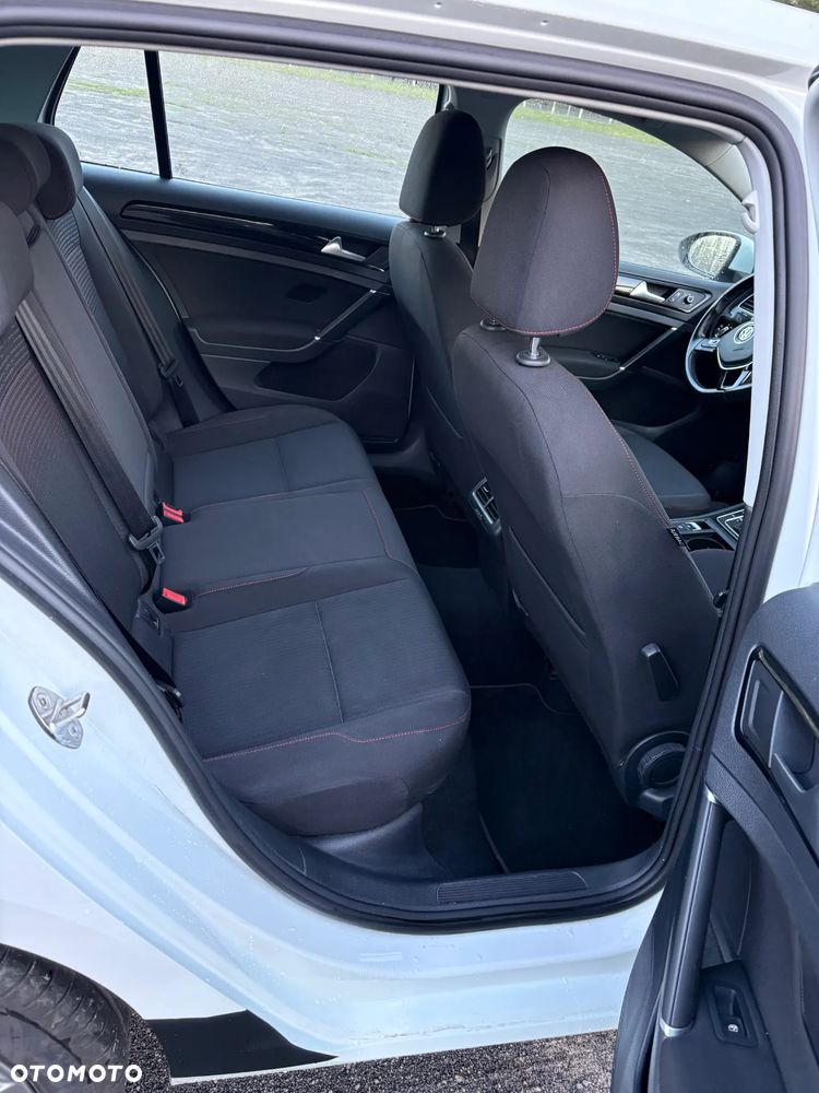 Volkswagen Golf 1.4 TSI DSG Sound - 11