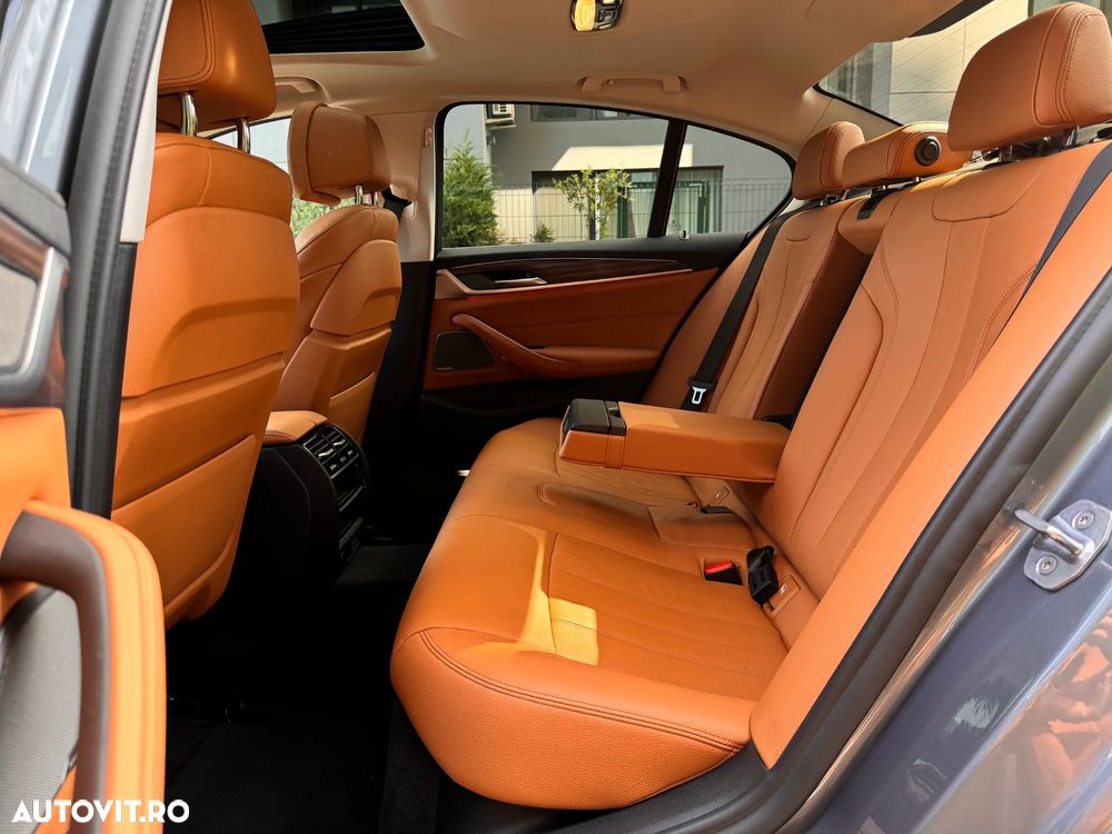 BMW Seria 5 530e AT PHEV - 15