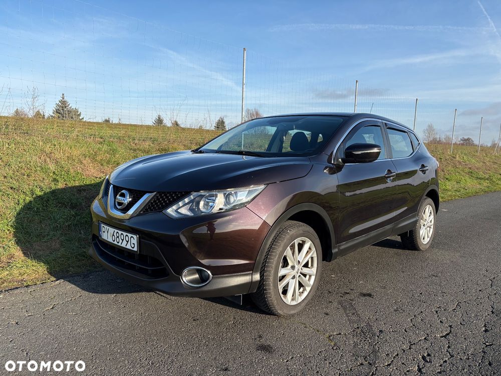 Nissan Qashqai - 9