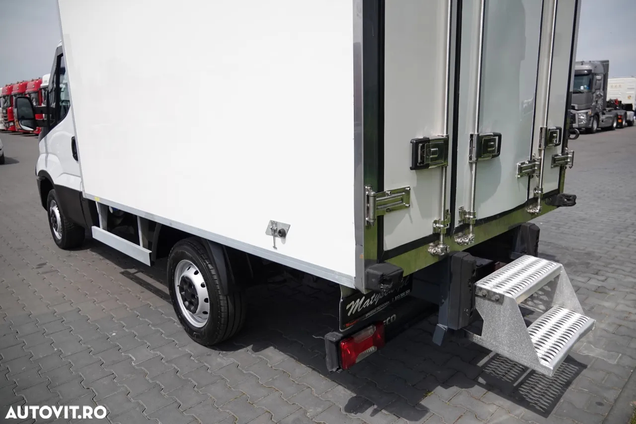 Iveco DAILY / FRIGIDER / XARIOS 200 UNITĂȚI / Importat - 13
