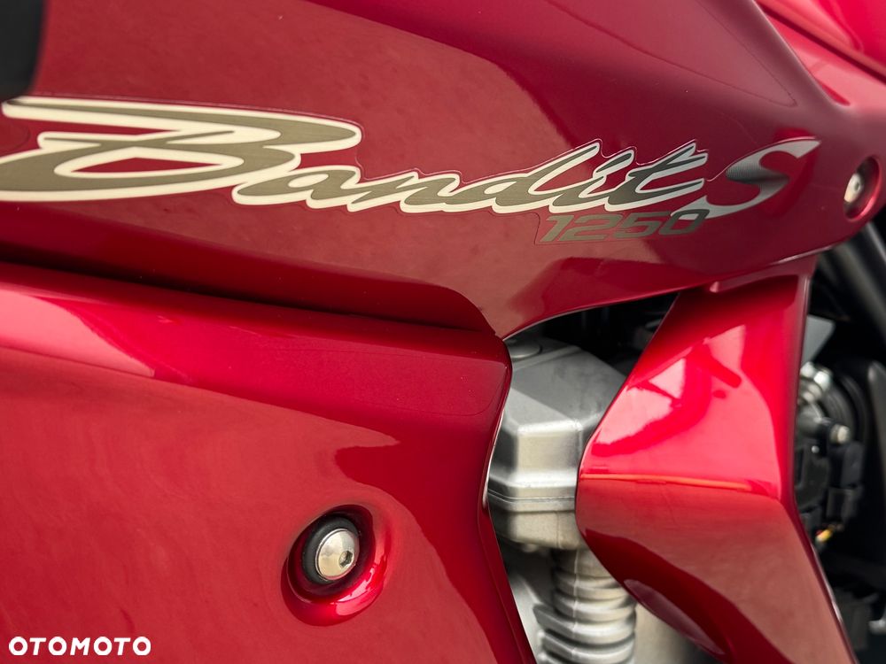 Suzuki Bandit - 8