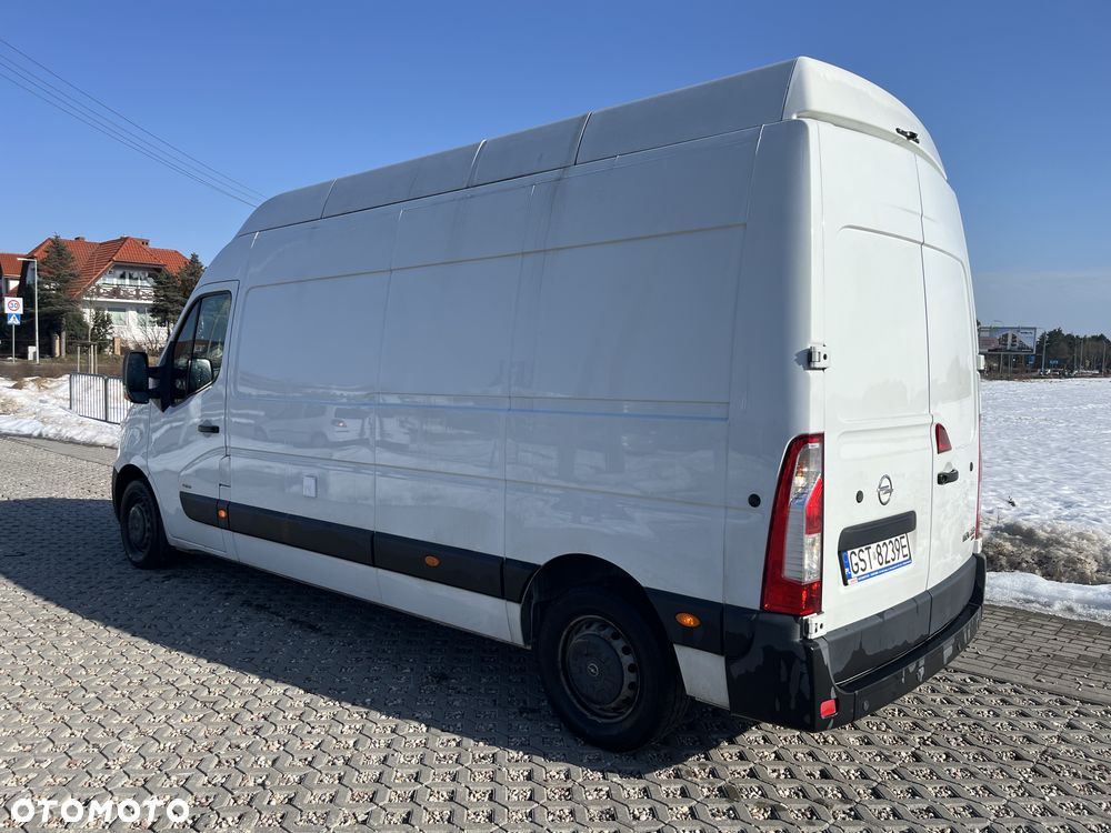 Opel Movano - 4