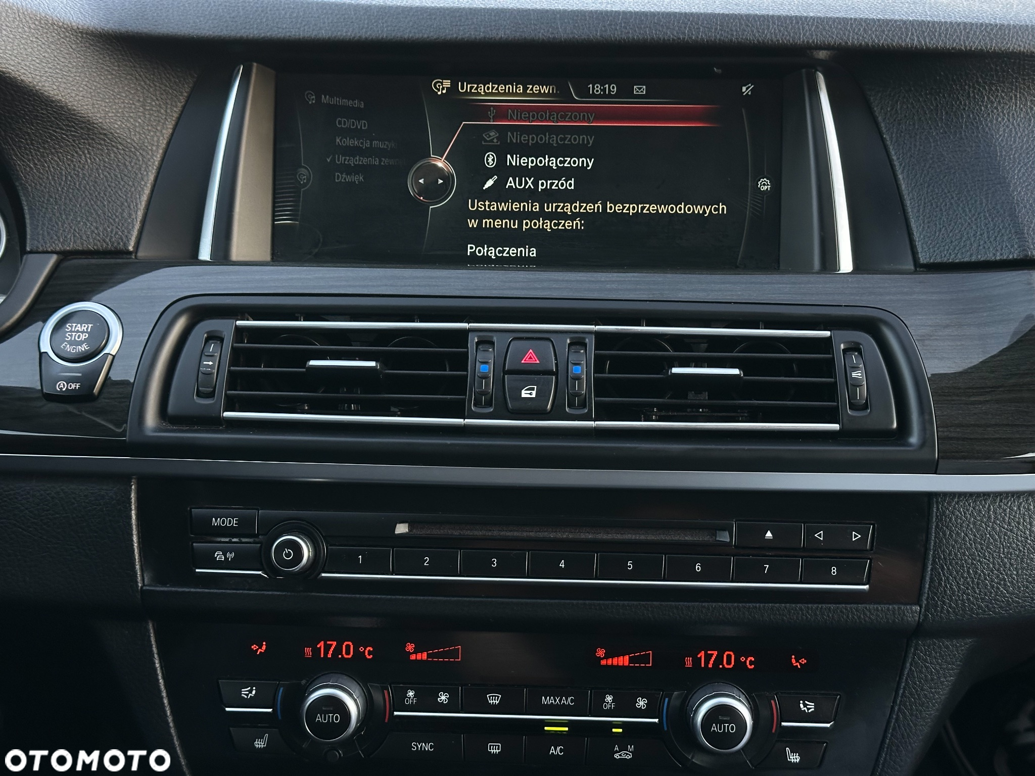 BMW Seria 5 530d xDrive Luxury Line - 19