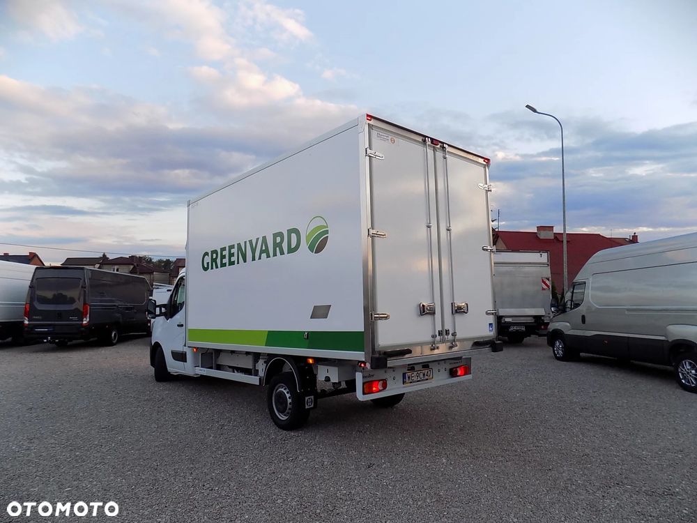 Renault MASTER; CHŁODNIA 8-PALET Z AGREGATEM! - 33
