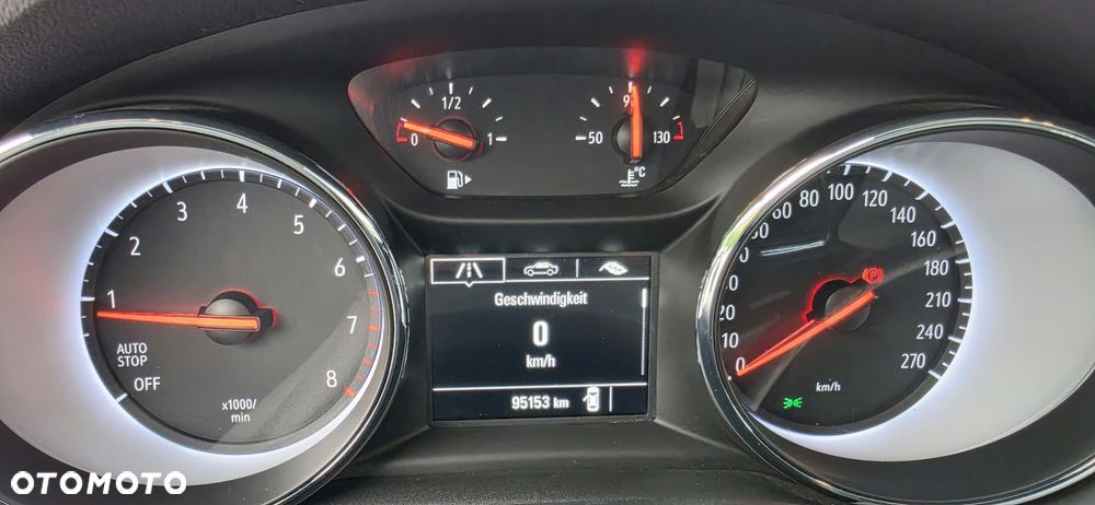 Opel Astra 1.2 Turbo Start/Stop 2020 - 34