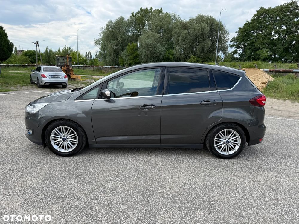 Ford C-MAX 1.0 EcoBoost Start-Stopp-System Business Edition - 12